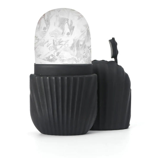 Silicone Face Ice Massage Tray