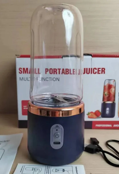 6Blade Portable Blender