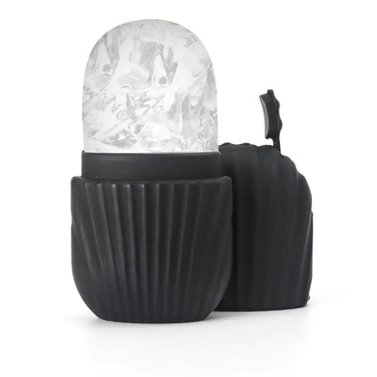 Silicone Face Ice Massage Tray