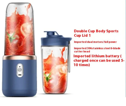 6Blade Portable Blender